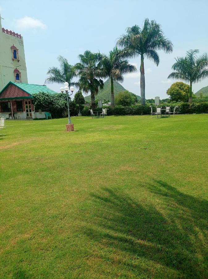 Resorts Country Side - Refined By Nature プシュカル エクステリア 写真