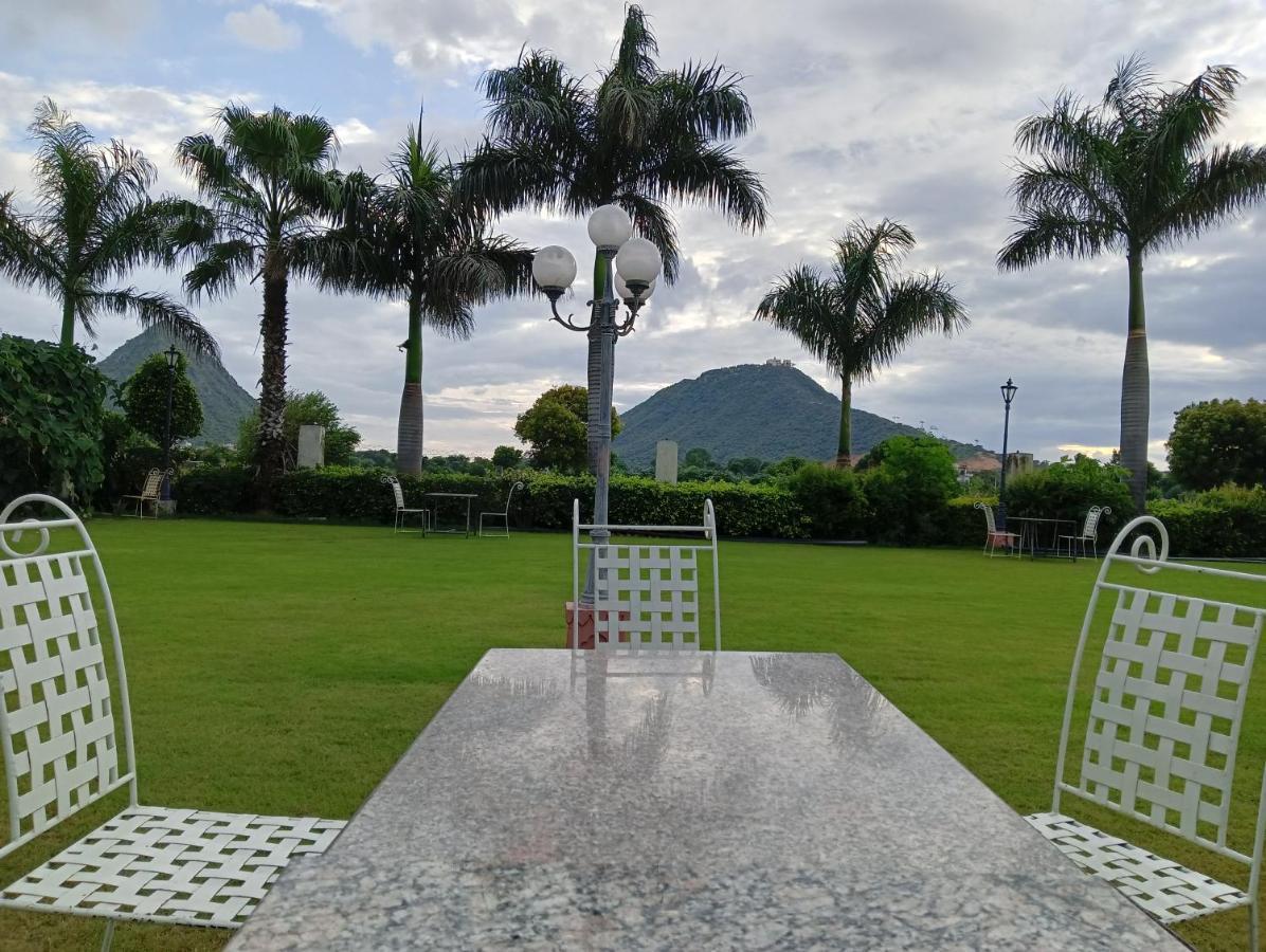 Resorts Country Side - Refined By Nature プシュカル エクステリア 写真